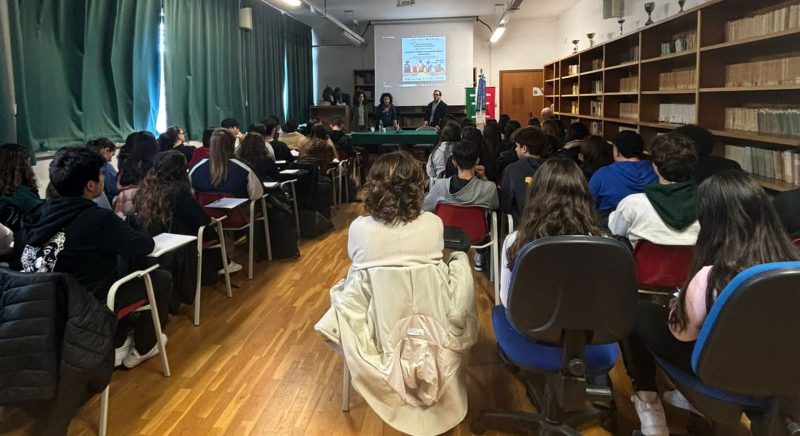 2024 road map lamezia terme liceo fiorentino