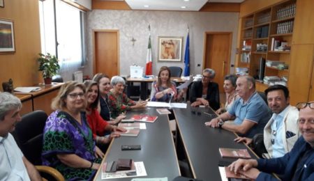 Firma protocollo ASP VV Incipit