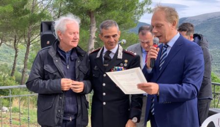 Panizza_Premio Nassiriya 2019IMG-20191112-WA0023