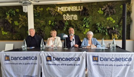 banca etica presentazione filiale reggio 2