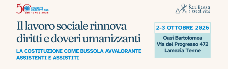 cover sito il lavoro sociale rinnova diritti e doveri umanizzanti locandina 2 3ott26