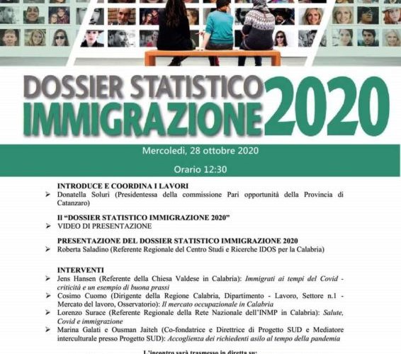 dossier immigrazione Calabria