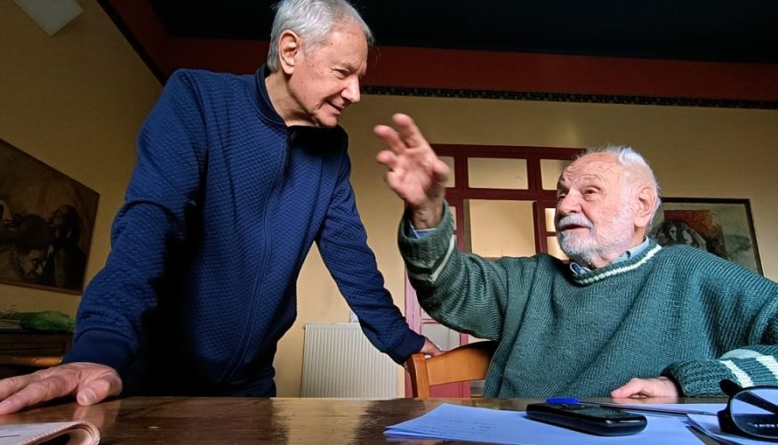 goffredo e don giacomo via conforti