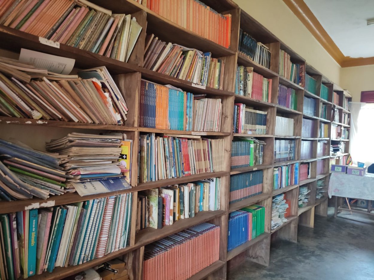 libreria uganda marina galati
